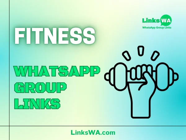 Active Fitness WhatsApp Group Links