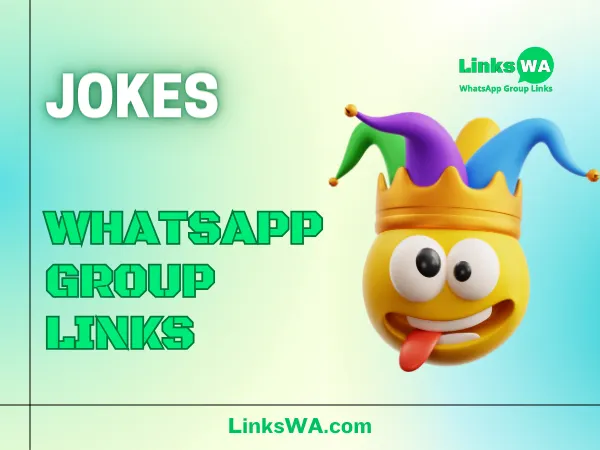 Jokes WhatsApp Groups