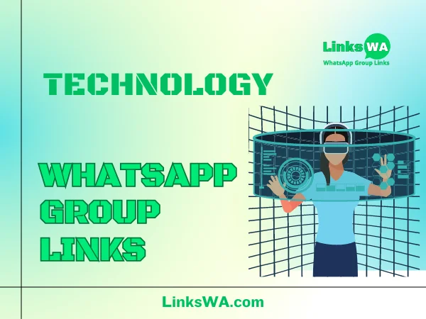 Technology Whatsapp Groups
