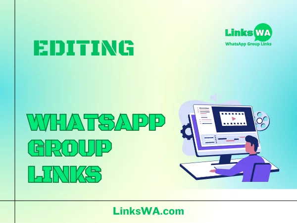 Video Editing WhatsApp Groups
