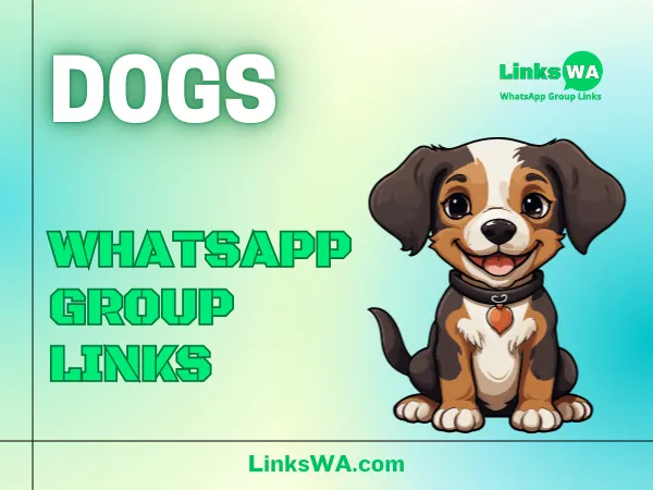 Active Dogs WhatsApp Group Links