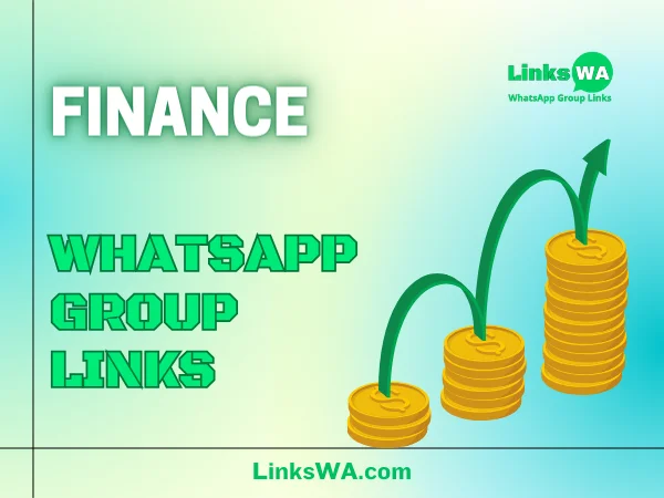 Finance WhatsApp Group Links