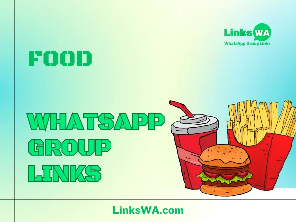 Food WhatsApp Groups