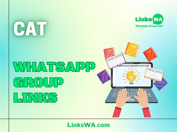 CAT WhatsApp Groups