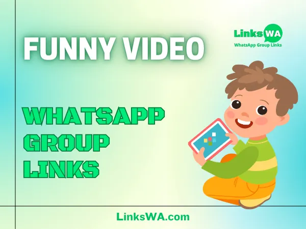 Funny Video WhatsApp Groups