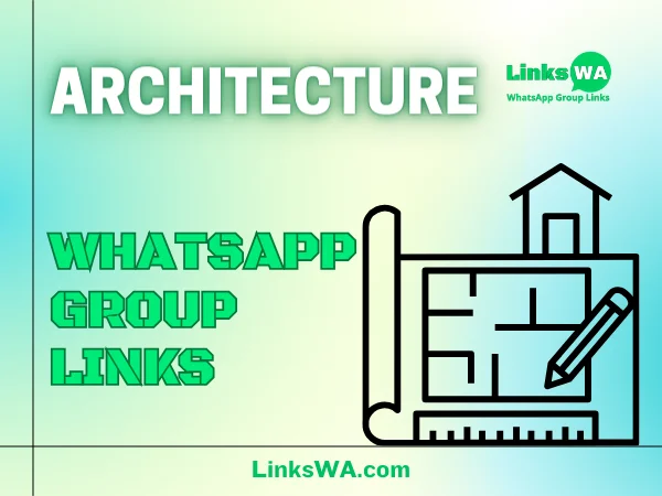 Active Architecture WhatsApp Group Links