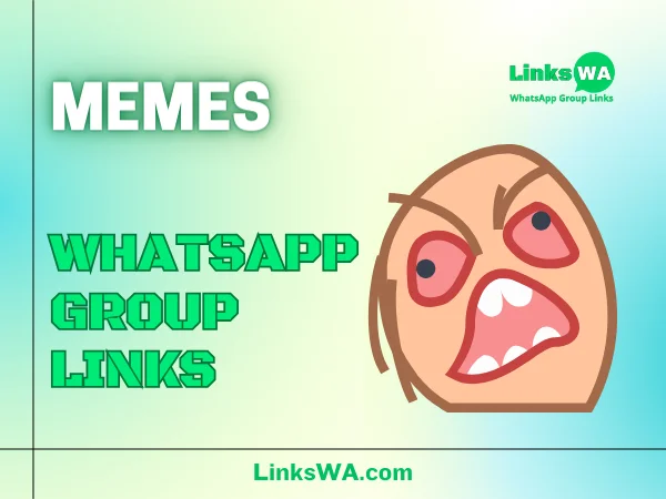 Memes WhatsApp Groups