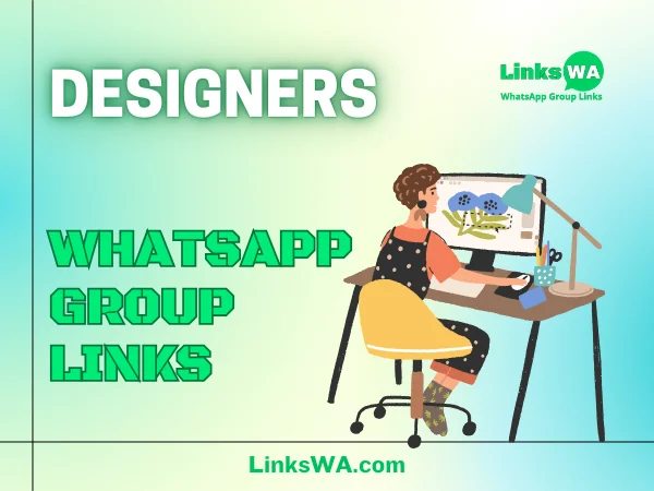 Designers WhatsApp Groups
