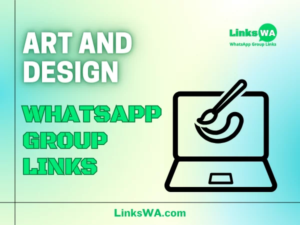 Art and Design WhatsApp Groups
