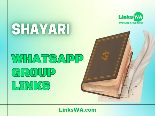 Shayari WhatsApp Groups