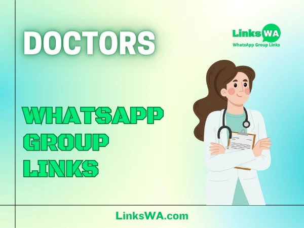 Active Doctors WhatsApp Group Links