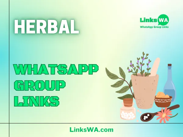 Active Herbal WhatsApp Group Links