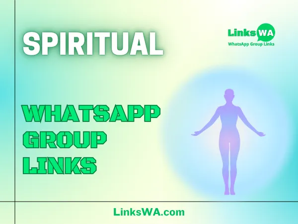 Spiritual WhatsApp Group Links